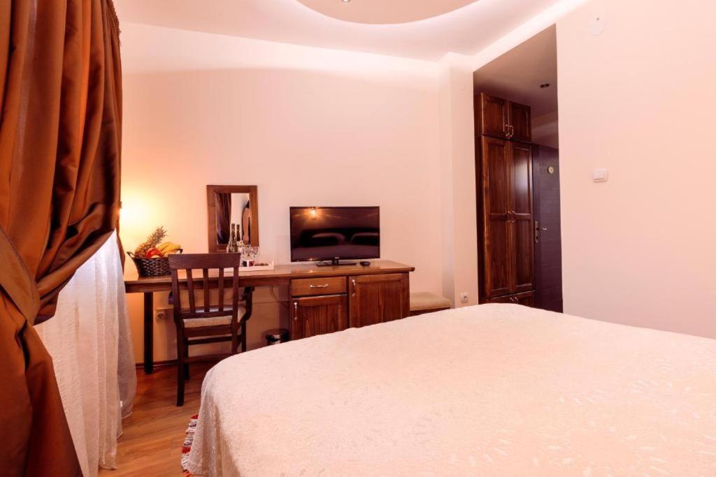 Downtown Rooms Ni Buitenkant foto