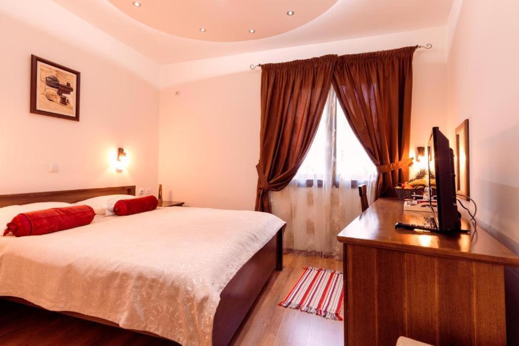 Downtown Rooms Ni Buitenkant foto