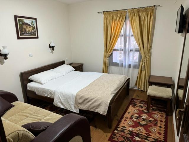 Downtown Rooms Ni Buitenkant foto